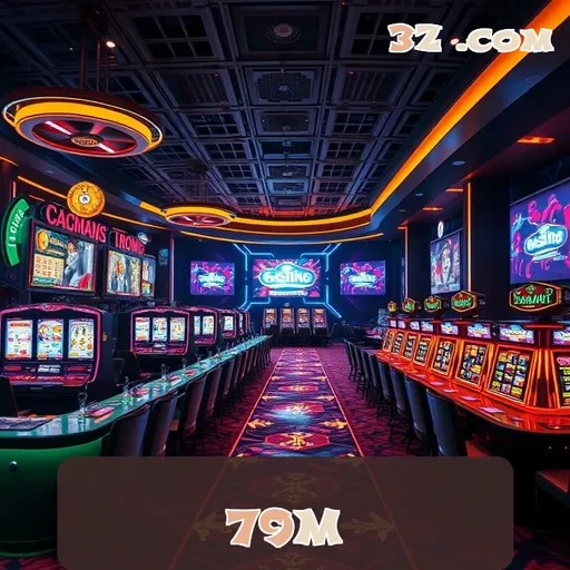 Apostas e Diversão no 79m: Um Paraíso Para Jogadores