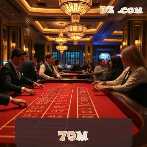 Cassino 79m: Diversão e Emoção em um Só Lugar!