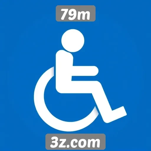 Acessibilidade no site 79m e suas implicações