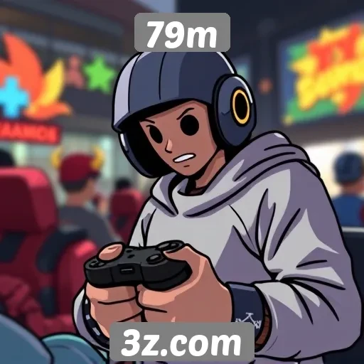 Análise das principais categorias de jogos no 79m