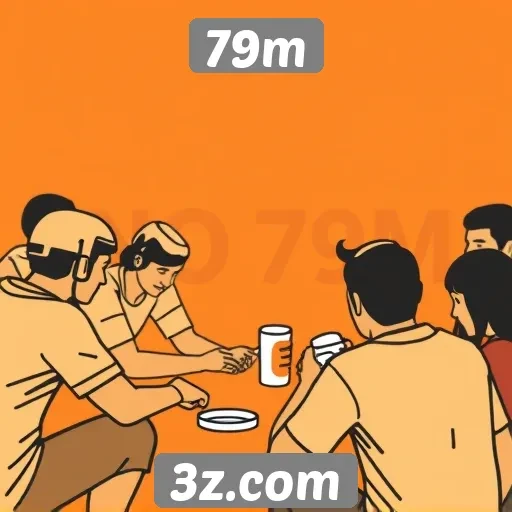 Jogadores destacam a comunidade e interatividade no 79m