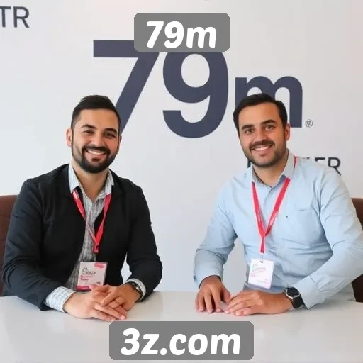Entrevista com desenvolvedores sobre lançamento no 79m