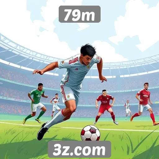 Evolução das críticas de jogos no 79m