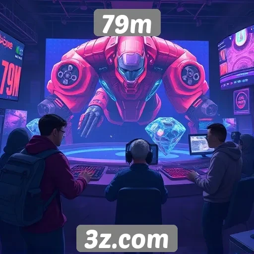 Futuro das plataformas de jogos e o papel do 79m