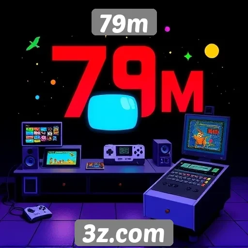 Retrospectiva das principais lançamentos de jogos em 79m