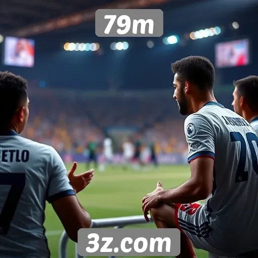 77m lança recursos para comunidade de jogadores