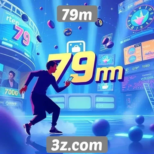 79m oferece novas experiências em jogos digitais