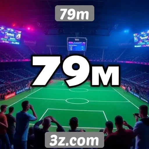 Eventos e campeonatos promovidos pelo 79m