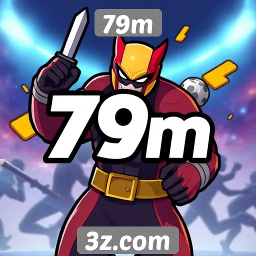 79m amplia catálogo de jogos disponíveis