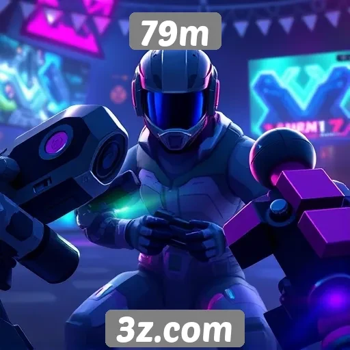 79m oferece novidades em jogos multiplayer