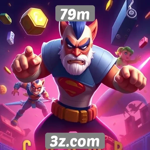 79m revela novos jogos em sua plataforma