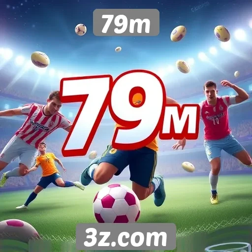 79m lança novos jogos para atrair jogadores