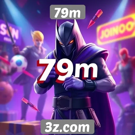 79m lança nova plataforma de jogos para usuários