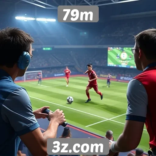 79m apresenta novos recursos de interação em jogos