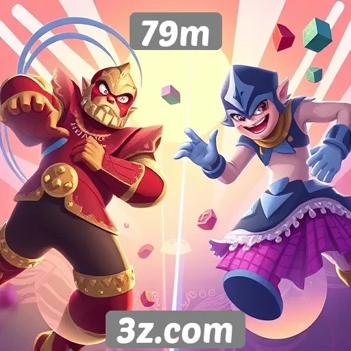 79m apresenta novas coleções de jogos online