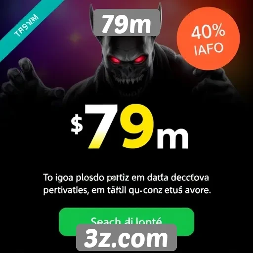 79m lança novas promoções em jogos populares