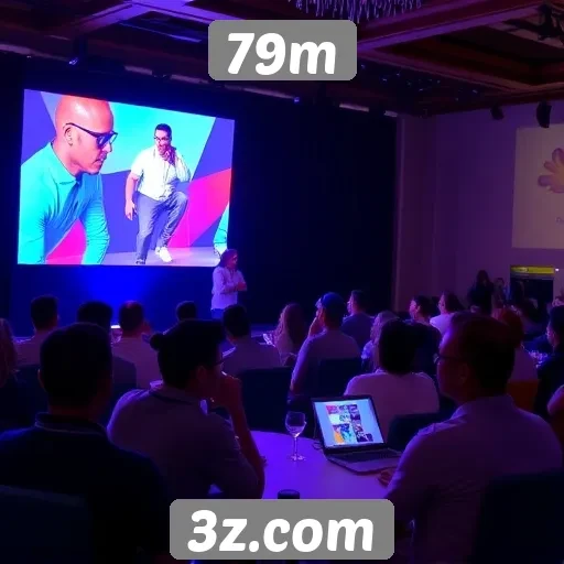 Plataforma 79m oferece eventos online gratuitos