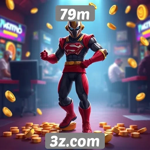 Como 79m se destaca no mercado de jogos online