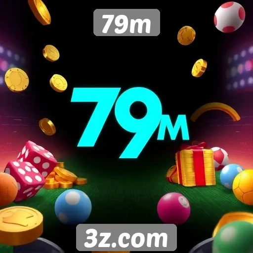 Novo site de jogos 79m atrai jogadores de diferentes perfis