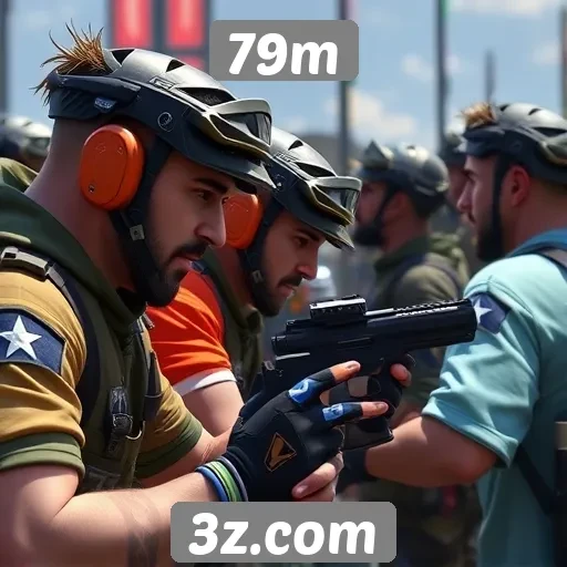 Conteúdos originais de gameplays ganham destaque no 79m