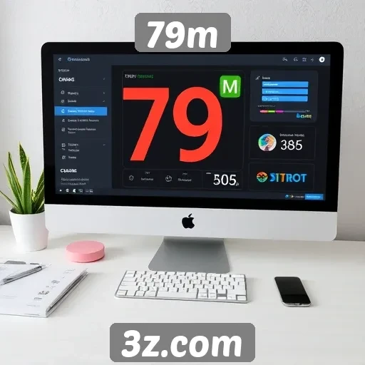 Atualização de recursos disponíveis no site 79m