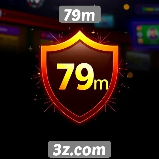 Segurança e privacidade no site de jogos 79m