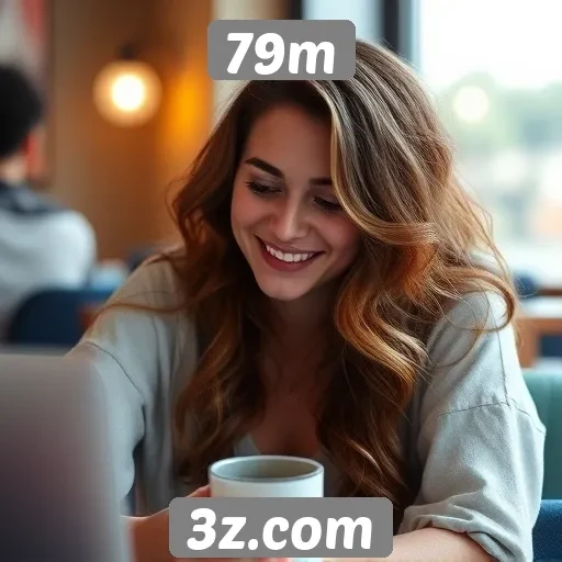 Funções sociais e interativas do site 79m