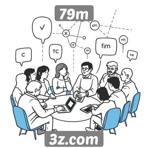 Estudo sobre a comunidade de usuários do 79m