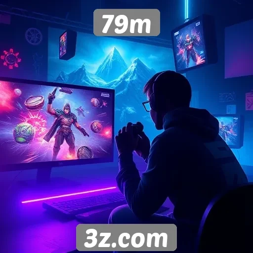 Inovações tecnológicas no site 79m atraem gamers