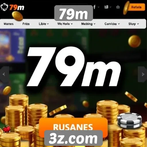 Opiniões de usuários sobre o site 79m